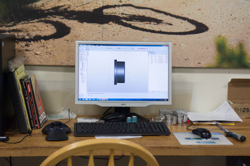 工廠參觀丨揭秘史上最貴后膽之一Push Industrie的電腦軟件核心